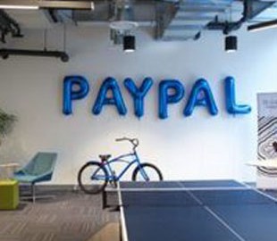 Выручка PayPal выросла, но не дотянула до прогнозов рынка