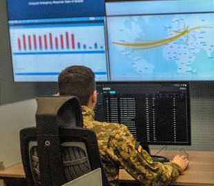 Великобританія з початку війни допомагала Україні захищатись від російських кібератак