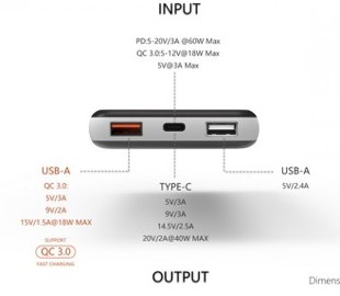 Первый в мире графеновый аккумулятор заряжается всего за 20 минут