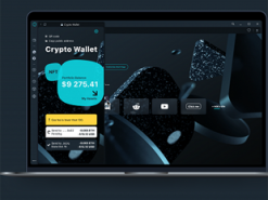 Opera выпустила специальный крипто-браузер