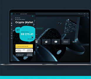 Opera выпустила специальный крипто-браузер