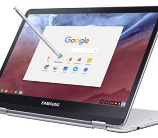 Samsung готовит хромбук со съемной клавиатурой