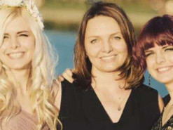 Мирослава Гонгадзе рассказала, чем занимаются ее дочери