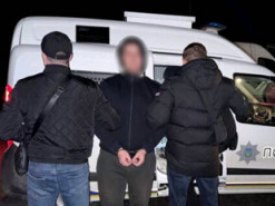 В Україні затримали чоловіка, який підпалив приміщення Укрпошти