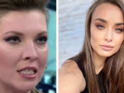 "Холостячка" Ксенія Мішина потролила російську пропагандистку Скабеєву