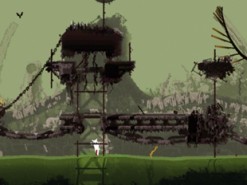 Началось тестирование обновления Rain World с мультиплеером и упрощённой сложностью