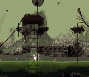 Началось тестирование обновления Rain World с мультиплеером и упрощённой сложностью