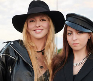 Дуже схожа на маму: 18-річну Машу на нових фото переплутали з Олею Поляковою