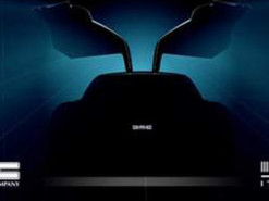 Легендарний DeLorean повернеться у формі електрокара стараннями Italdesign