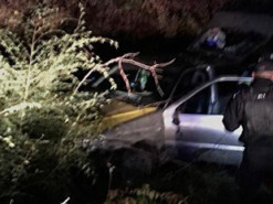 У Дніпрі чоловік спричинив серйозну ДТП та зарізав постраждалого