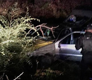 У Дніпрі чоловік спричинив серйозну ДТП та зарізав постраждалого