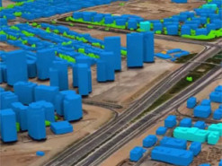 Компанія супутникових знімків Maxar працює над інструментом 3D-карт, який замінить GPS