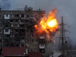 Українські журналісти, які працювали у Маріуполі, отримають премію Міжнародного центру журналістів