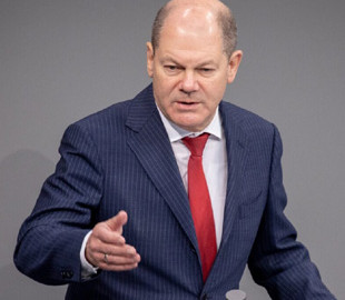 Глава Минфина Германии Олаф Шольц: Facebook Libra нужно остановить