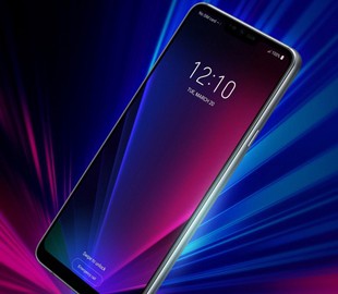 В Сети появился качественный рендер смартфона LG G7 ThinQ