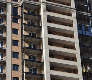 В Украине запустили электронный кабинет застройщика