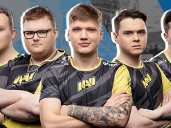 Украинская команда-чемпион по CS:GO состоит на 85% из россиян