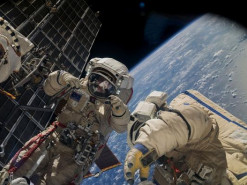 Facebook: российский мошенник обманывал украинцев на OLX, представляясь космонавтом на орбите