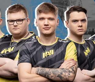 Украинская команда-чемпион по CS:GO состоит на 85% из россиян