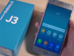 Смартфон Samsung Galaxy J3 (2017) обновили до Android 8.0 Oreo