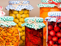 Готові до всього: список продуктів на випадок активних бойових дій