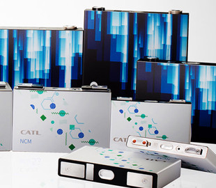 CATL разработала невоспламеняемые литиевые аккумуляторы