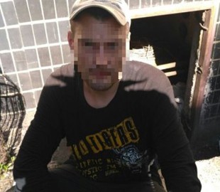 Застукали на горячем: полиция охраны Кривого Рога задержала вора кабеля