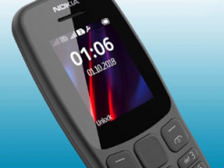 Nokia представляє хмарні програми для Nokia 106 4G та 110 4G