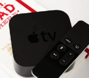 Когда выйдет новая Apple TV?