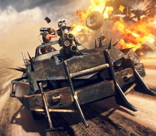 Mad Max станет бесплатна в PlayStation Plus в апреле
