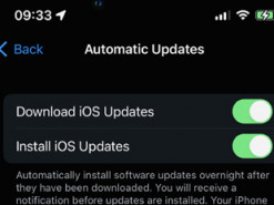Apple объяснила, почему автоматическое обновление iOS устанавливается так долго