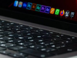 Apple запатентувала нову клавіатуру для MacBook