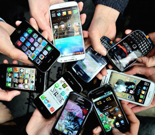 Компанія з КНР перевершила Apple за обсягом продажів смартфонів