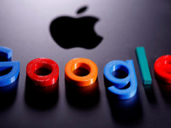 Apple хранит более 8 миллионов терабайтов данных iCloud на серверах Google