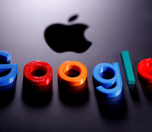 Apple хранит более 8 миллионов терабайтов данных iCloud на серверах Google