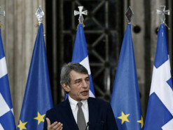 Глава Европарламента предлагает разместить фото Протасевича во всех аэропортах ЕС