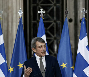 Глава Европарламента предлагает разместить фото Протасевича во всех аэропортах ЕС