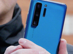 Опубликованы живые фото смартфона Huawei P40 Pro