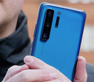 Опубликованы живые фото смартфона Huawei P40 Pro