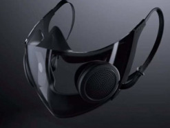 Razer готовит новую защитную маску Project Hazel