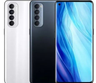 Анонсирована международная версия OPPO Reno4 Pro