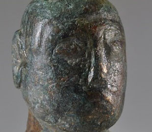 В Британии археологи нашли фигурку "Цукерберга из Железного века"