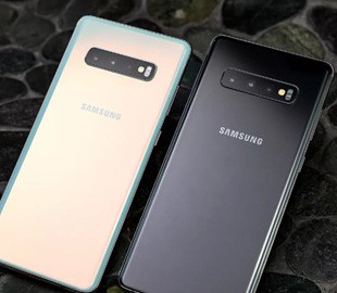 Смартфоны Samsung Galaxy S10 получили уникальную функцию Google Pixel