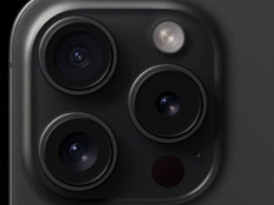 Новий сенсор Apple обіцяє якість фото на рівні професійних кінокамер