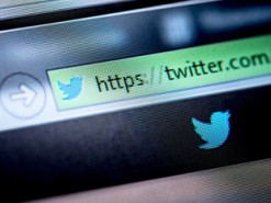 Twitter оказался недоступен