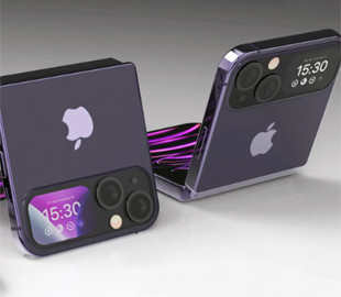 Перший складаний iPhone додасть нового поштовху розвитку ринку