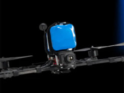 Уразить ціль без оператора: арсенал ЗСУ поповнив дрон "Лупиніс-10-TFL-1"