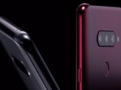 LG V40 ThinQ умеет делать «подвижные фотографии»