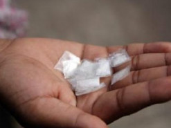 В Харькове военный-контрактник фасовал наркотические "закладки" и находил клиентов в Telegram