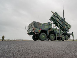 Нідерланди перекидають Patriot до Польщі для захисту логістичного центру України